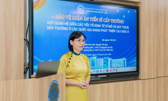 Tăng trưởng kinh tế phải trả giá bằng bao nhiêu phát thải?