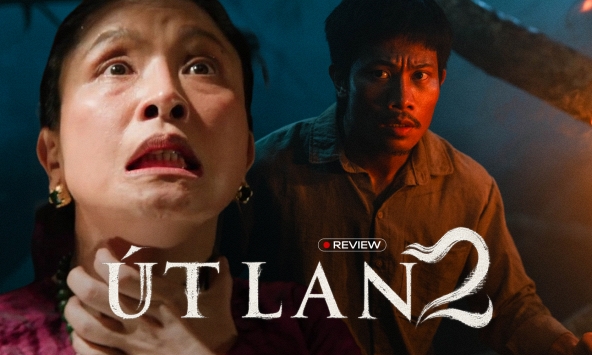 Út Lan 2: Khi lỗ hổng kịch bản còn đáng sợ hơn ma quỷ