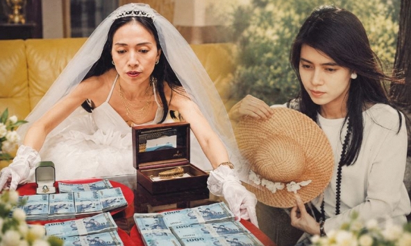 19 tuổi lấy chồng, 23 tuổi thành phú bà: Người phụ nữ 6 lần lên xe hoa và những cuộc tình khiến cả Cbiz xôn xao