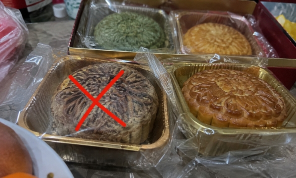 3 loại bánh Trung thu KHÔNG NÊN mua