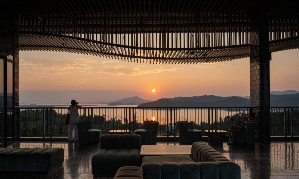 Angsena Quan Lạn: Một hòn đảo có thể đi nghỉ mà gần như không cần rời resort