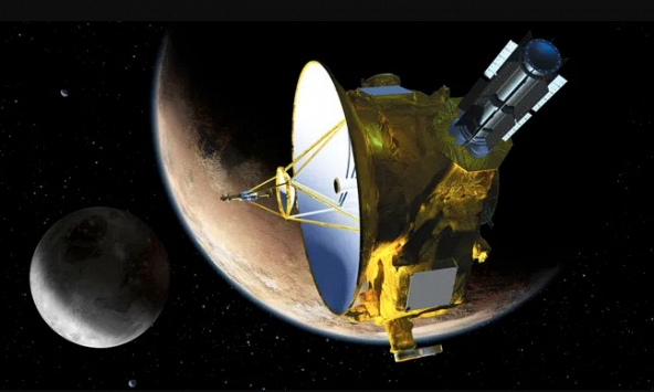 Cách Trái Đất 9,5 tỷ km, tàu NASA 'thức giấc' sau 321 ngày: Thứ gửi về khiến giới khoa học chú ý