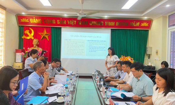 Chính sách thủy sản qua góc nhìn của TS. Lê Thị Thanh Loan