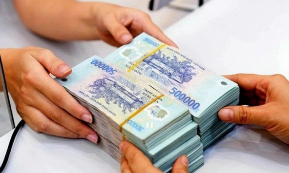 Chuyển khoản thành công 250.000.000 đồng vào tài khoản của Vũ Văn Trường, K’Sam SN 1995 lập tức báo công an