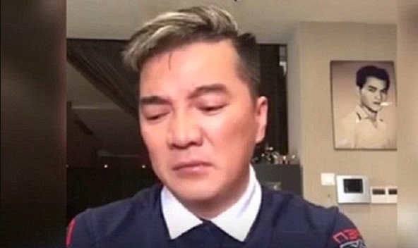 Đàm Vĩnh Hưng suýt bị 'tấn công vật lý'
