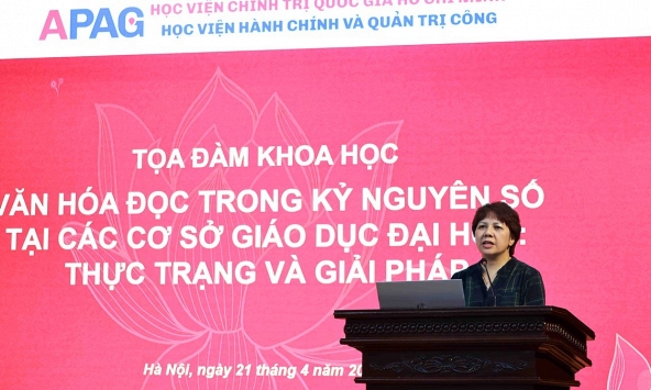 Giữa dòng thông tin số, người trẻ cần gì để không quá tải