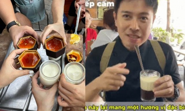 Hàng sữa tuổi thơ ở Giảng Võ khiến trai Nhật bị hút hồn, uống một ngụm liền ví như gặp mỹ nhân