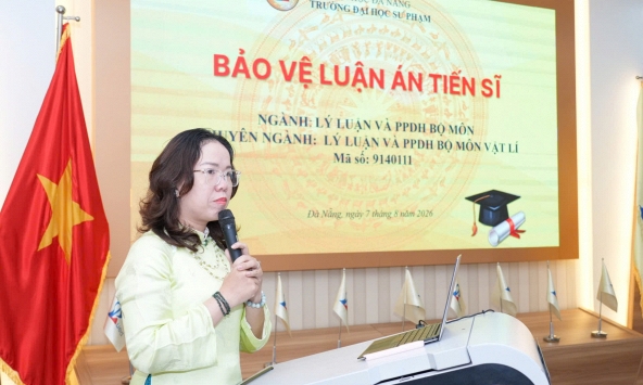 Khi giờ Vật lý không chỉ để nghe giảng