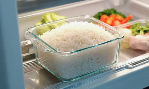Lời khuyên cho các gia đình hay để cơm nguội vào tủ lạnh