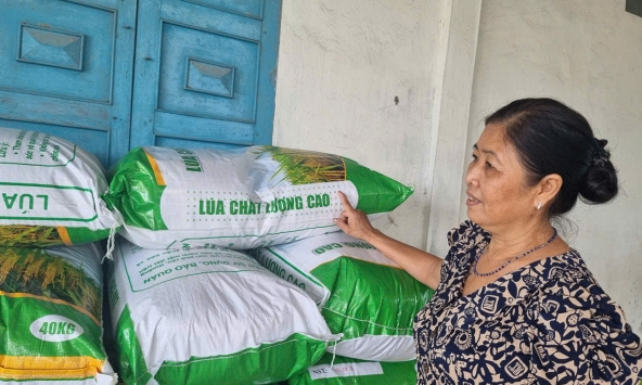 Nông nghiệp phát thải thấp cần tiếng nói của nữ nông dân