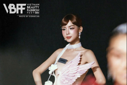 Phía sau khoảnh khắc Bảo Ngọc giành chiến thắng Top Model khu vực châu Á tại Miss World 2026