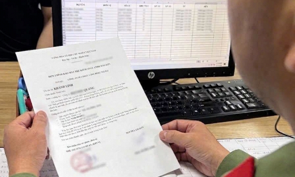 Tất cả người dân đang sở hữu loại giấy tờ này cần chú ý thông báo mới từ công an
