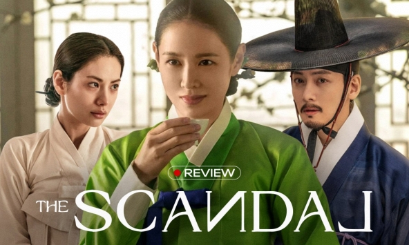 The Scandal: Nồi lẩu thập cẩm gắn mác 19+, cảnh nóng vượt mức cho phép 'cứu' Son Ye Ji và Ji Chang Wook
