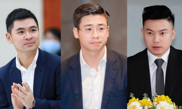 Chân dung 3 sếp tổng 'profile khủng' đang là đại biểu HĐND ở Hà Nội, Quảng Trị và Ninh Bình