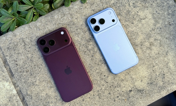 iPhone 18 Pro Max màu Đỏ Burgundy và Băng Thanh liên tục cháy hàng