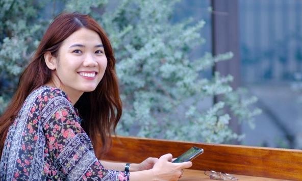 Phụ nữ có tài khoản gần ngang nam giới, còn tích lũy thì sao?