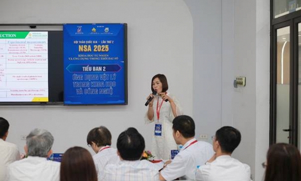 Sáu vật liệu được đưa vào phép thử cho linh kiện siêu mỏng