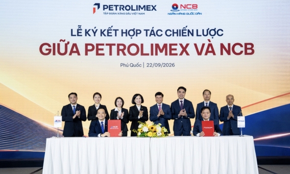 Sun Group - Petrolimex hợp tác chiến lược, kết nối hai hệ sinh thái, hướng tới APEC 2027