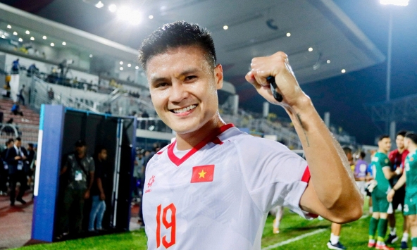 Thu nhập của Quang Hải