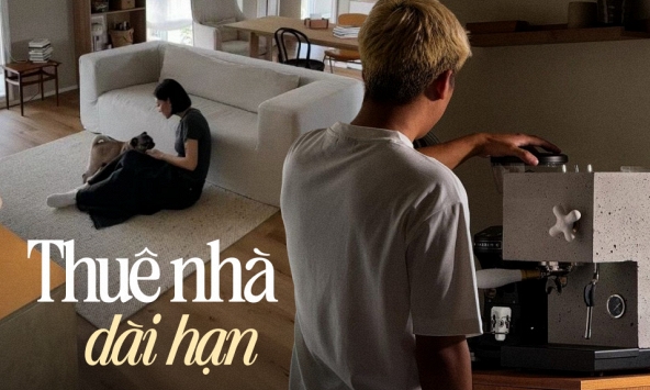 “Tôi từng đặt mục tiêu phải mua nhà Hà Nội trước tuổi 30, giờ lại chọn đi ở thuê dài hạn”