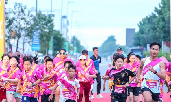 AEON EKIDEN 2026: Dấu ấn 5 năm gắn kết và lan tỏa giá trị đến 3 miền