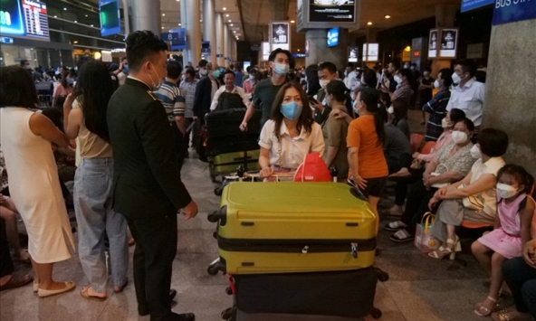 Công an Hà Nội vừa phát cảnh báo tới toàn bộ người dân: Hành động tuyệt đối không nên làm tại sân bay