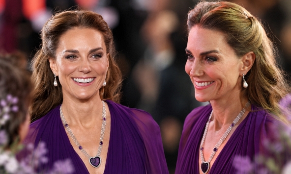 Kate Middleton mặc gì tại buổi ra mắt phim của Tom Cruise?