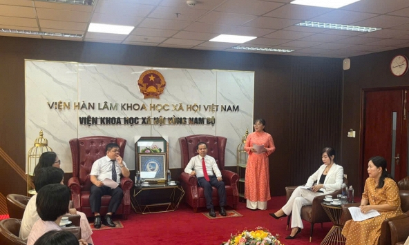 Khi đào tạo công tác xã hội cần gần hơn với thực tế