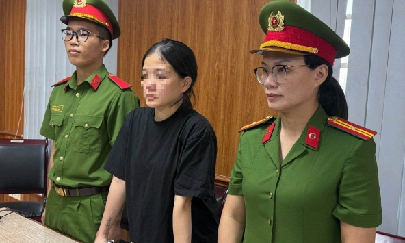 Ra quyết định khởi tố Lê Thị Phương Thảo SN 1993