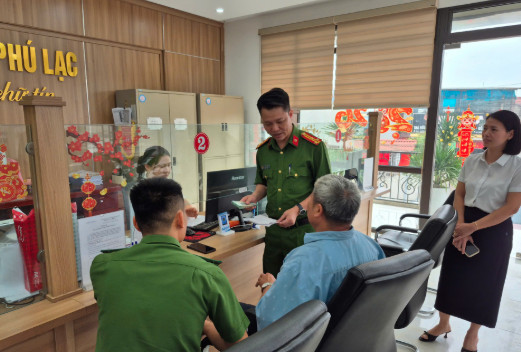 Tất cả người dân có tài khoản ngân hàng chú ý công an đang điều tra các giao dịch chuyển tiền sau