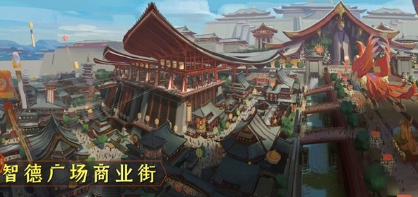 Thế giới kỳ ảo và quy mô xây dựng công phu của 'Yêu Nhân Thần Thám: Kỳ Án Trường An'