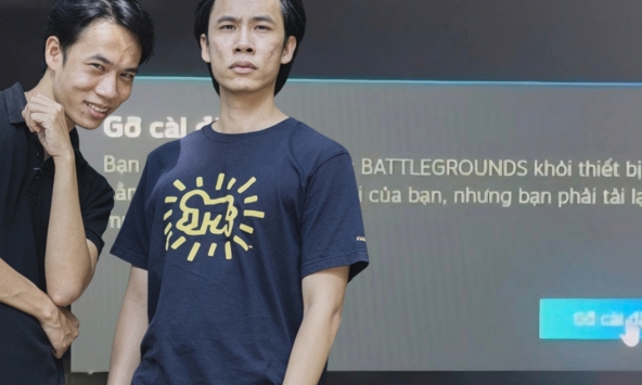 1977 Vlog gỡ bỏ PUBG: 'Mùa thu đến rồi, phải chơi game khác thôi!'