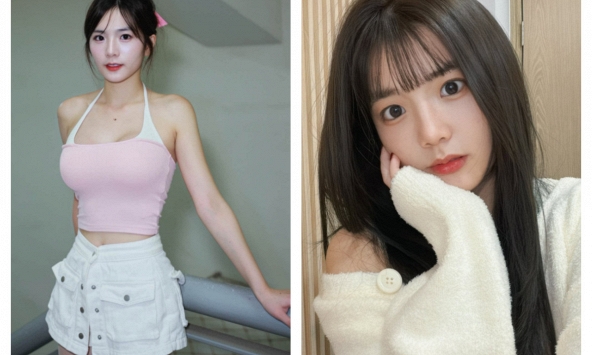 Chỉ một khoảnh khắc trên sân, hot girl xinh đẹp khiến nam fan say như điếu đổ, chính chủ có hành động 'vỡ òa' ngay sau đó