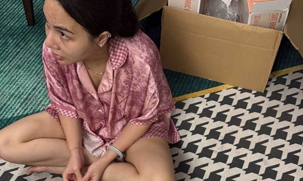 Công an triệu tập và khám xét nơi ở của Tạ Phương Thảo SN 1995