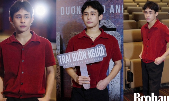 Giải mã hội chứng mà nam diễn viên 2k2 của 'Trại buôn người' mắc phải: Vừa phục vừa thương