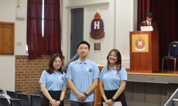 Du học từ bậc trung học tại New South Wales: Con được chuẩn bị gì trước ngưỡng cửa đại học?