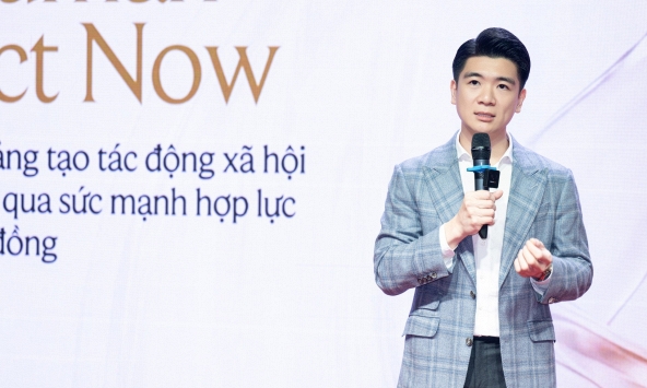 Human Act Prize 2026: Người trẻ cần được trao cơ hội để 'dám làm, được phép sai và được trưởng thành'