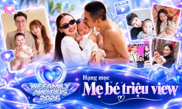 Không cần hoàn hảo để triệu view: Chân dung những người mẹ ghi lại đời thường nhưng chạm đến hàng triệu trái tim