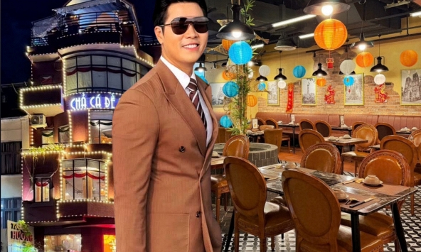 Kỹ sư tốt nghiệp Bách khoa TP.HCM bằng giỏi: Bỏ nghề đi làm MC, giờ bán chả cá có nhiều chi nhánh