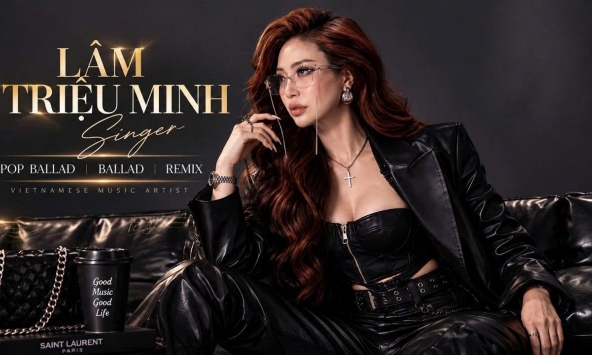 Lâm Triệu Minh: Hành trình nghệ thuật, lòng nhân ái và dấu ấn riêng trong lòng khán giả