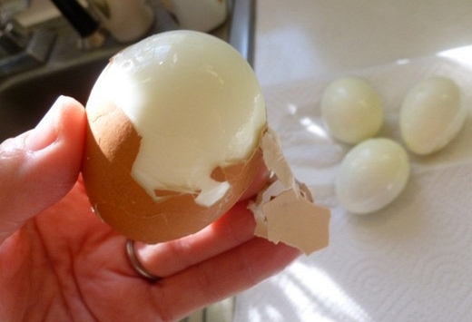 Lời khuyên cho những người hay ăn trứng