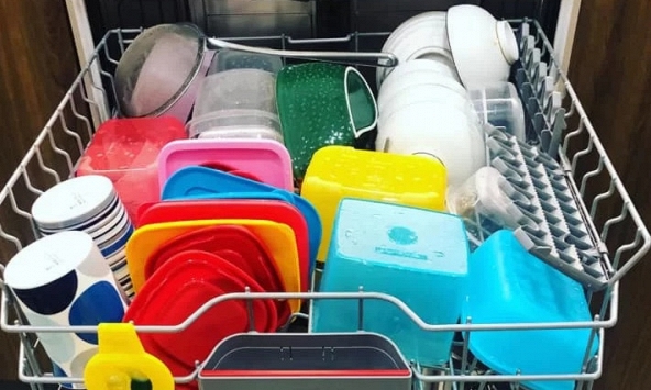 Lời khuyên cho tất cả người dân đang dùng máy rửa bát