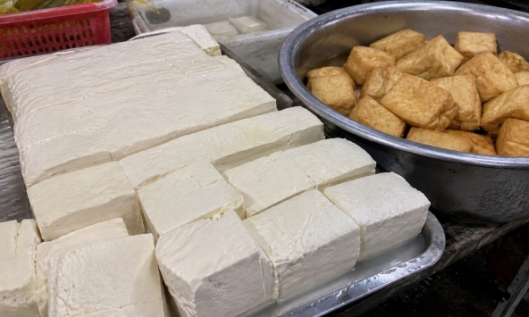 Lời khuyên khi mua đậu phụ