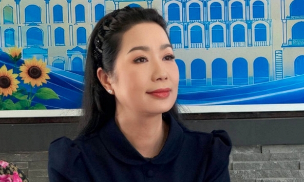 Một NSND vừa nhận 3 trọng trách mới trong 3 tháng