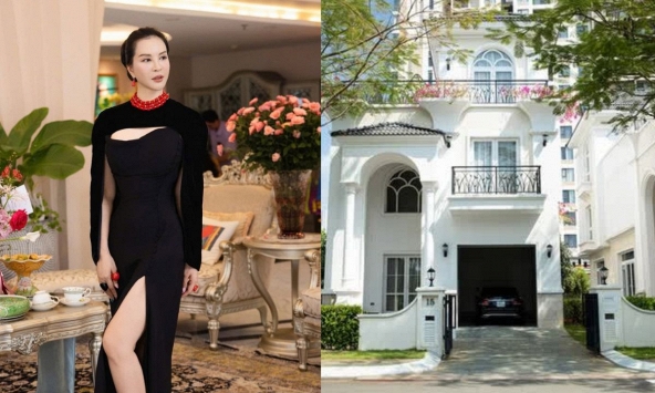Nữ MC quê Nghệ An có bằng Thạc sĩ Kinh tế: Sống trong biệt thự 800m², điều hành chuỗi thẩm mỹ viện ở TP.HCM