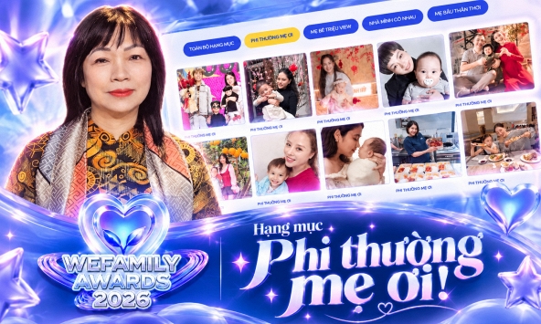 Phi thường mẹ ơi: Những điều bình thường cũng rất phi thường