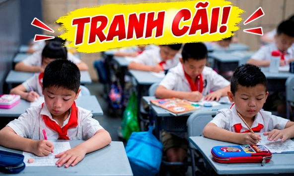 Quan điểm gây tranh cãi của thầy giáo Hà Nội: Giỏi tiếng Anh không đồng nghĩa giỏi Toán nhưng nhận thức tốt hơn người chỉ biết 1 ngôn ngữ
