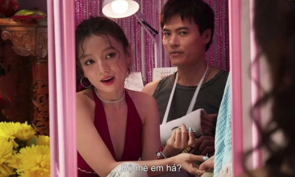 Rạp Mỹ bất ngờ chiếu phim Việt