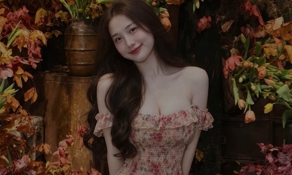 Tạm biệt mùa hè, chào đón 'đường đua mùa thu' với bộ ảnh mới của hot girl xinh đẹp