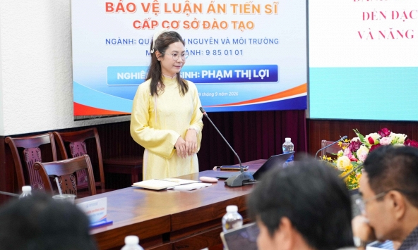Theo dấu rủi ro khí hậu trên vùng cà phê Tây Nguyên